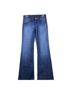 Bnwt - Chip & Pepper San Fran Flare Ex Wide Jeans.